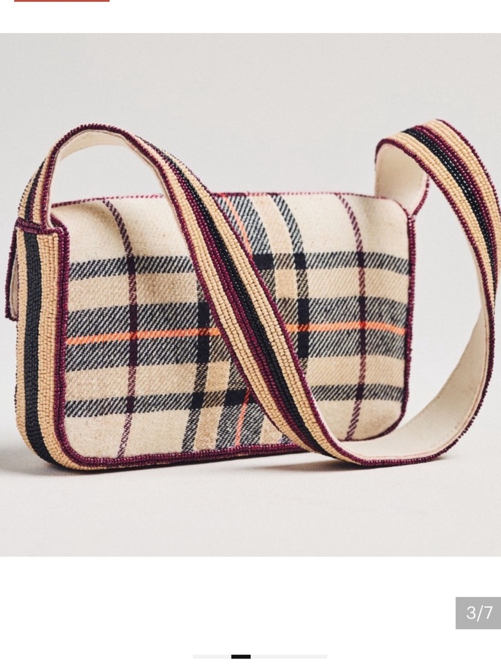 The Fiona Beaded Bag: Animal Edition - Picture 2 of 8